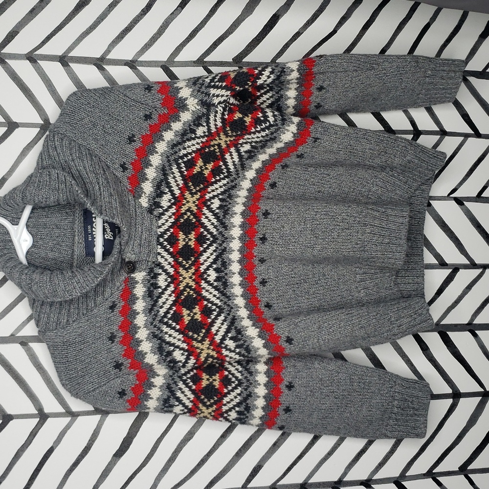 Oshkosh Bgosh 3T winter sweater